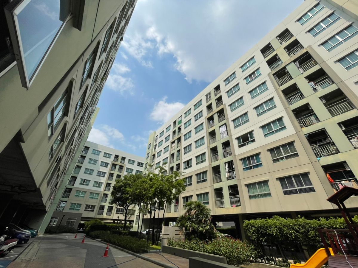 ขายคอนโดพัฒนาการ ศรีนครินทร์ : AI 0589 : ลุมพินี วิลล์ พัฒนาการ-เพชรบุรีตัดใหม่