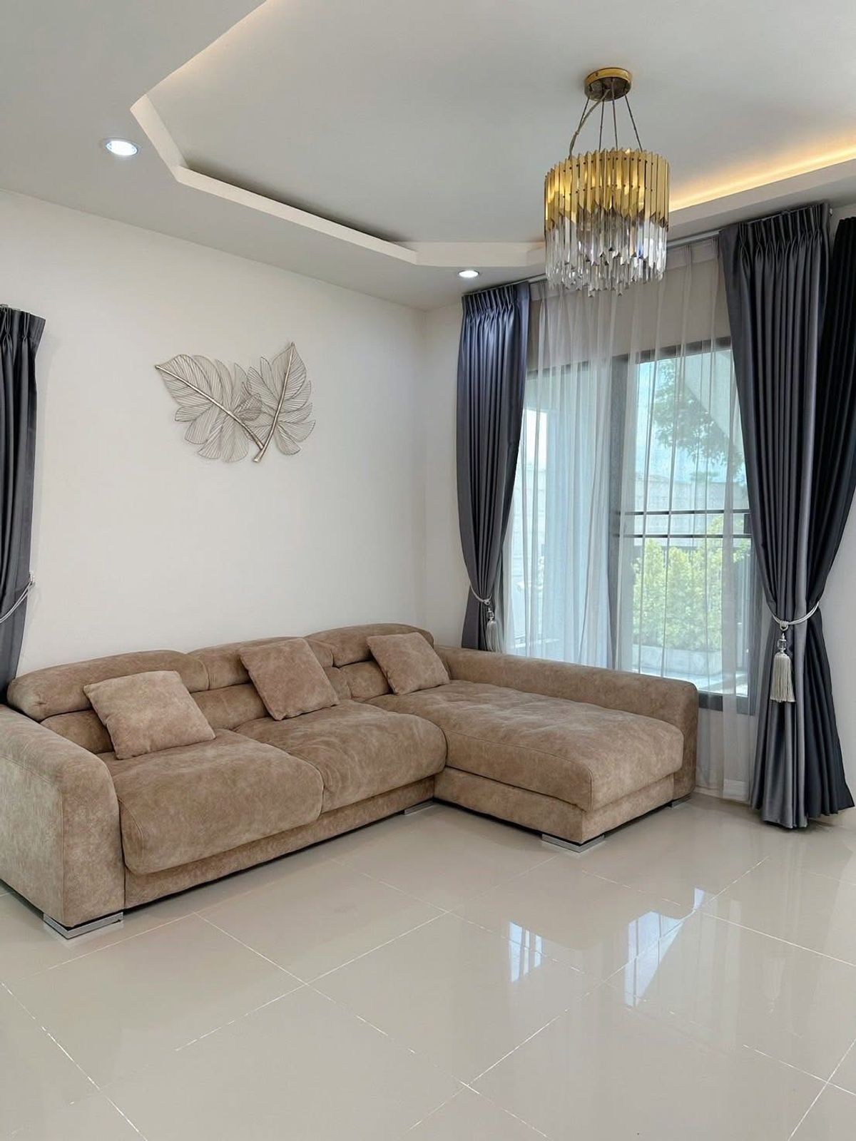 ให้เช่าทาวน์โฮมสมุทรปราการ สำโรง : M1165 ให้เช่า บ้าน โครงการพลีโน่ สุขุมวิท-บางนา กม.7 