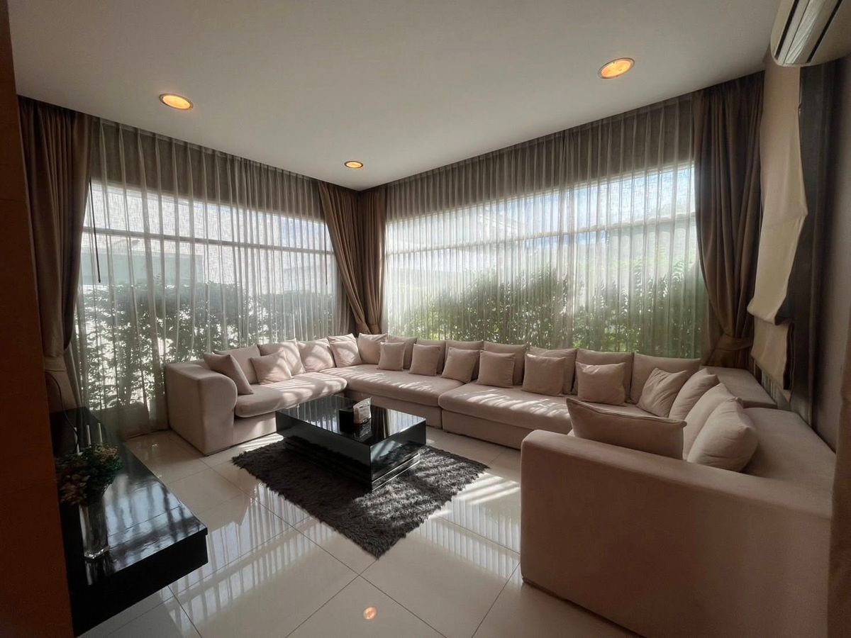 For SaleHouseSamut Prakan,Samrong : Single house with land, Village, Mill / 7 Bedrooms (Sale), Windmill Village / House Land 7 Bedrooms (For Sale) AIM003