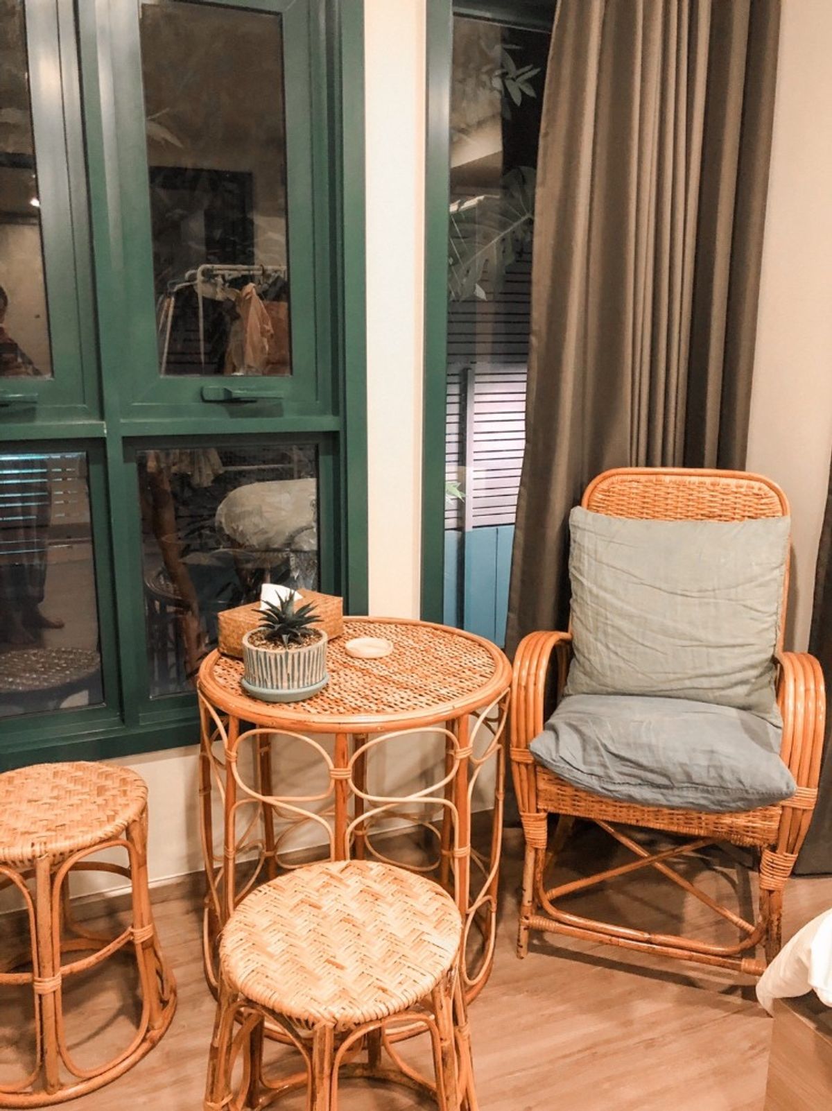 For SaleCondoOnnut, Udomsuk : The Base Sukhumvit 50 /1 Bedroom (Sale with Tenant), The Base Sukhumvit 50 /1 Bedroom (Sale with Tang065