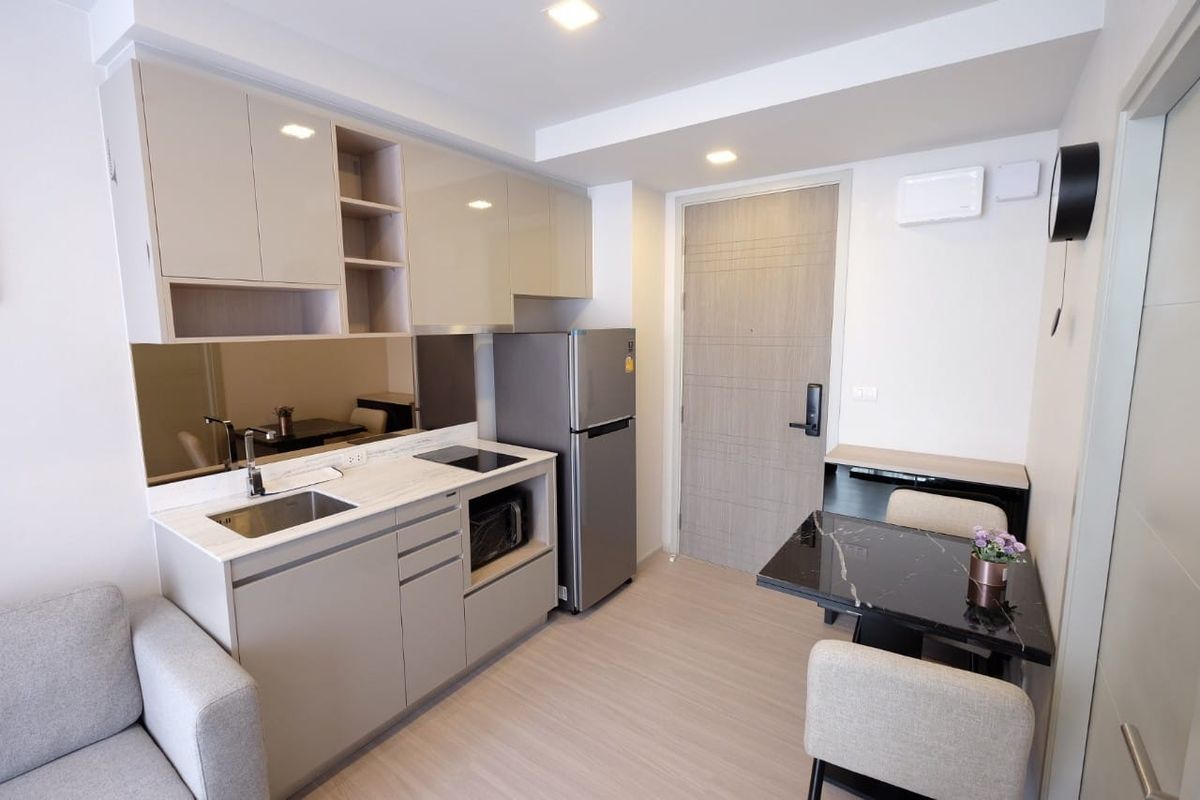 ขายคอนโดสุขุมวิท อโศก ทองหล่อ : Quintara Treehaus Sukhumvit 42 / 1 Bedroom (SALE WITH TENANT), ควินทารา ทรีเฮาส์ สุขุมวิท 42 / 1 ห้องนอน (ขายพร้อมผู้เช่า) NUUN052