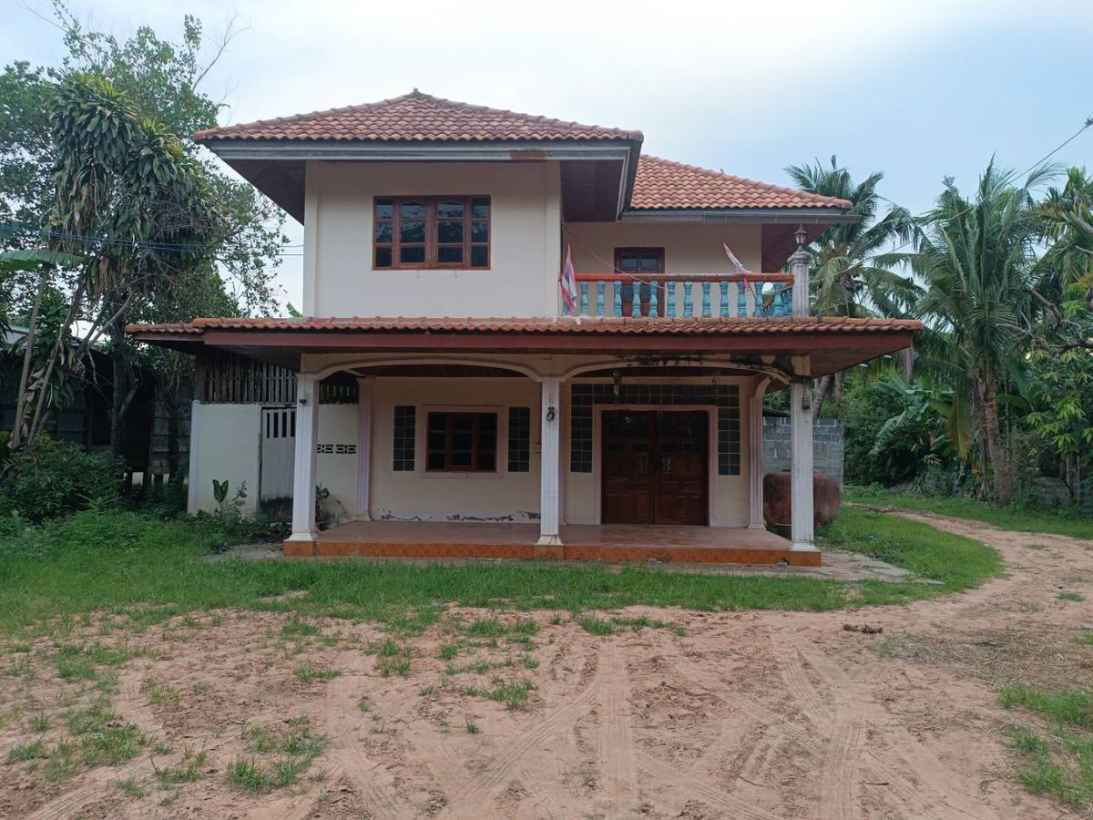 ขายบ้านศรีสะเกษ : BB 12761 : บ้านโคกสูง