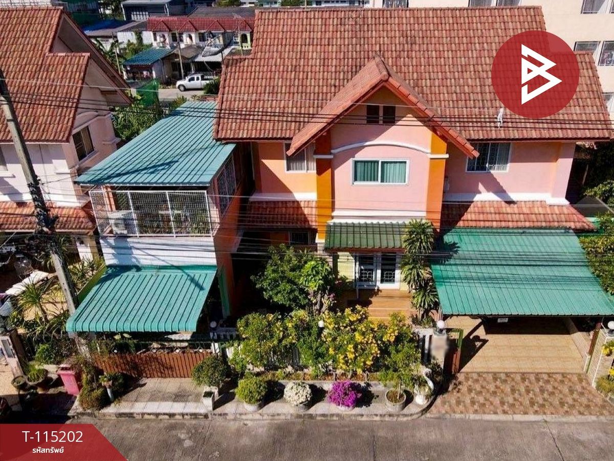 ขายบ้านปทุมธานี รังสิต ธรรมศาสตร์ : ขายบ้านเดี่ยว หมู่บ้านเอซีเฮ้าส์3 ลำลูกกา-คลอง4 ปทุมธานี