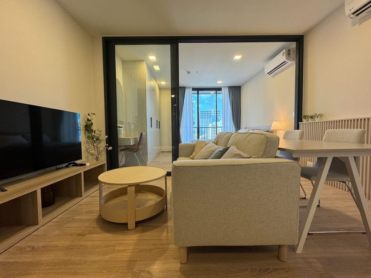 For RentCondoRatchathewi,Phayathai : M1166 For Rent Condo Xt Phayathai