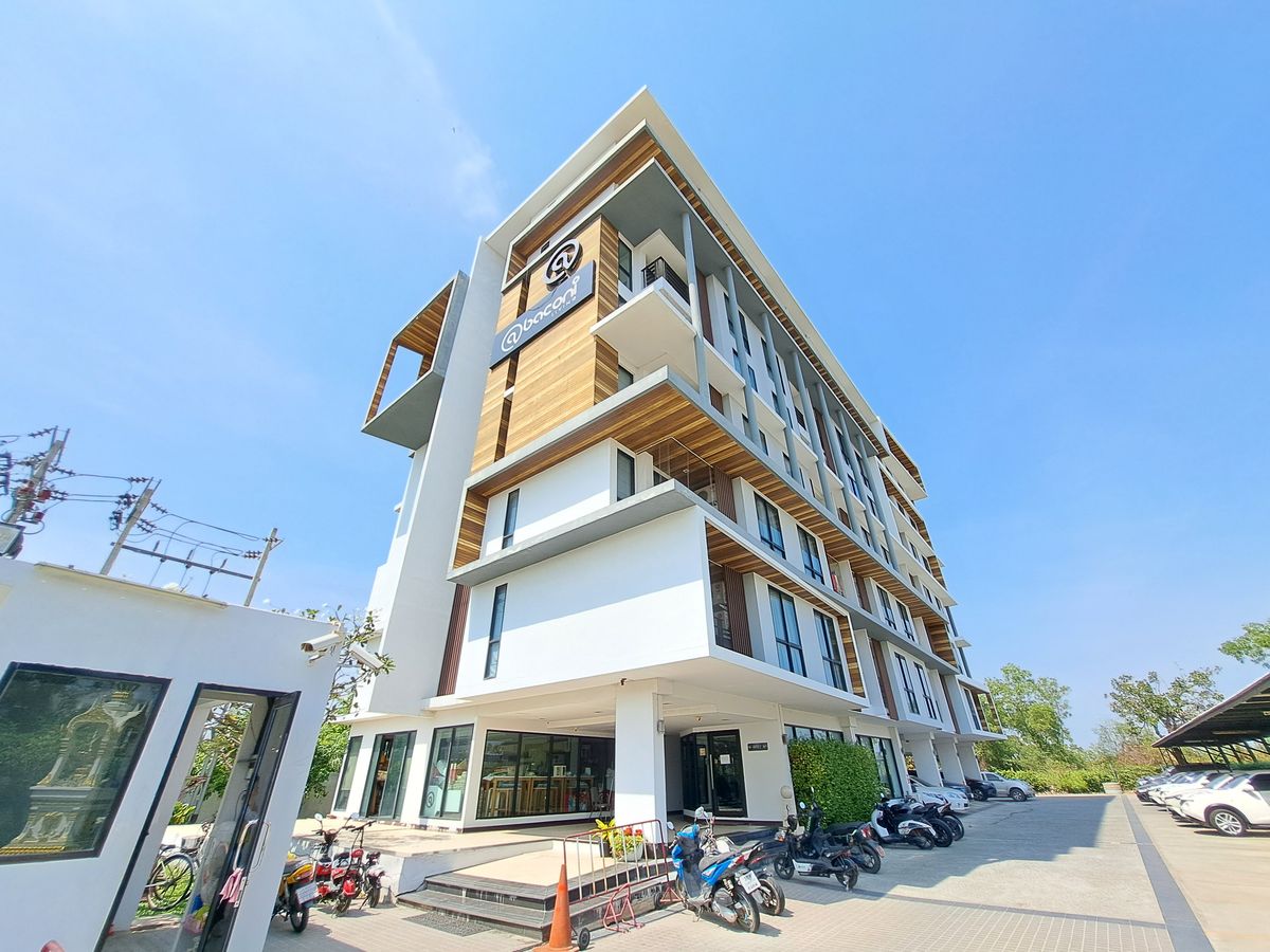 ขายคอนโดสมุทรปราการ สำโรง : AN 4310 : เอบาโคนี่ ลิฟวิ่ง