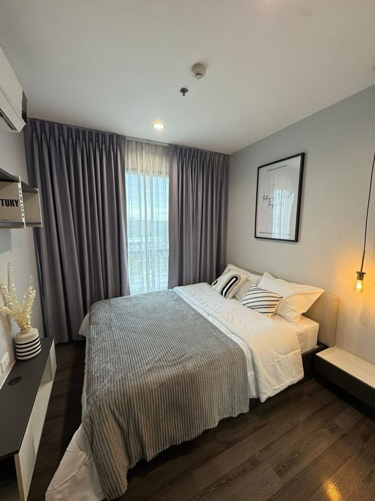 ให้เช่าคอนโดอ่อนนุช อุดมสุข : ให้เช่า The Base Park East สุขุมวิท77