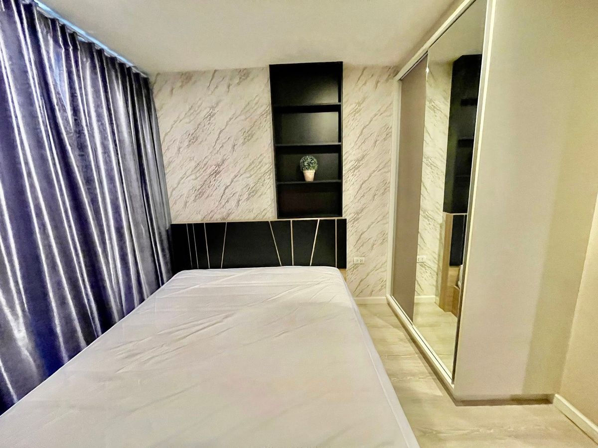 ขายคอนโดคลองเตย กล้วยน้ำไท : [ Sell ] Metro Luxe Rama 4 1bed 30sqm 2.99mb