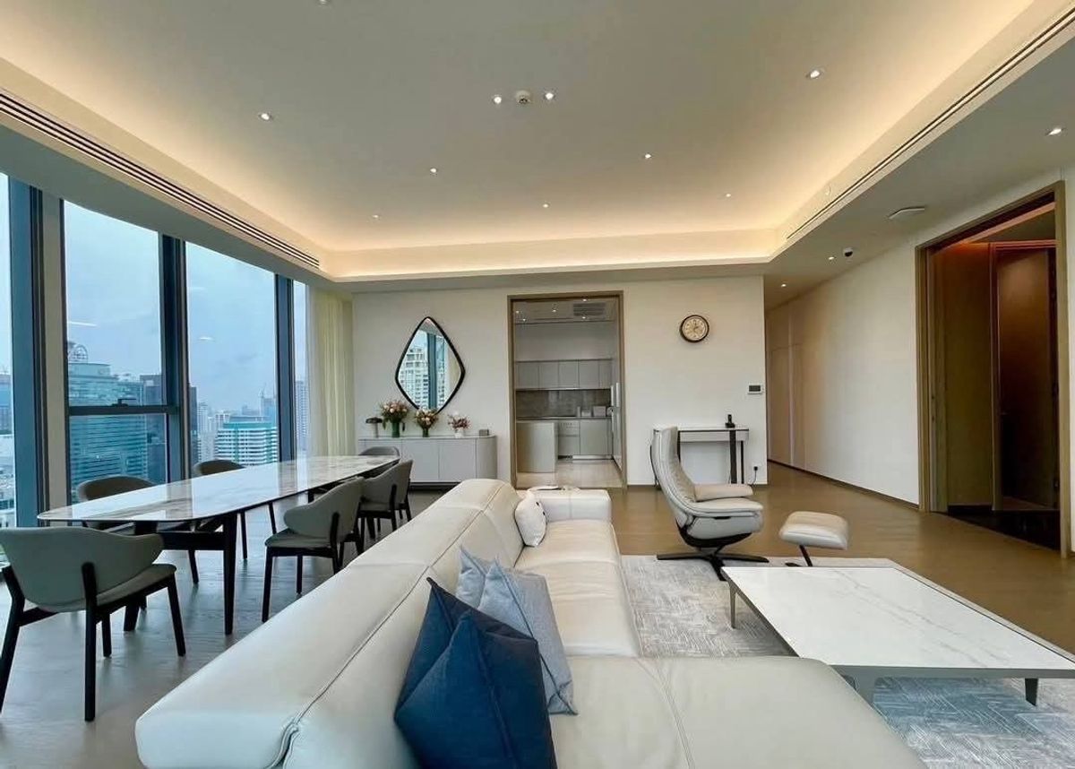 ขายคอนโดวิทยุ ชิดลม หลังสวน : LTH12759 - SCOPE Langsuan Condo FOR SALE Size 239 sqm. 3 beds 3 baths Near BTS Chit Lom Station ONLY 199 MB