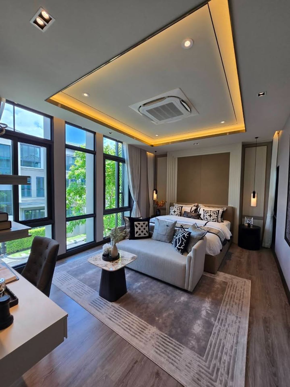 ขายโชคชัย4 ลาดพร้าว71 : A023 - Baan Klang Muang CLASSE Ratchada-Ladprao (บ้านกลางเมือง คลาสเซ่ รัชดา-ลาดพร้าว)