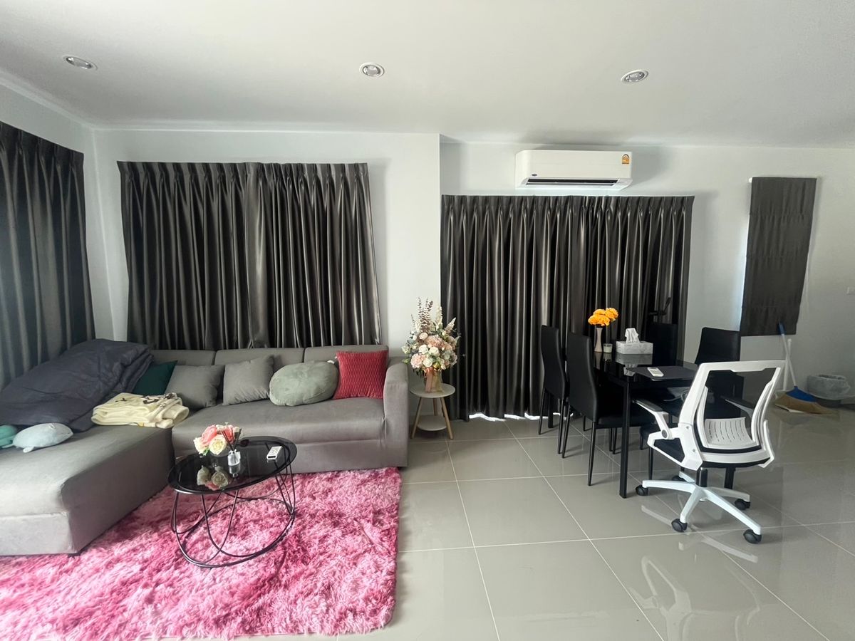 For SaleHousePhutthamonthon, Salaya : Kanasiri Salaya - Pinklao / 4 Bedrooms (Sale), Kanasiri Salaya - Pinklao / 4 Bedrooms (For Sale) BALL085