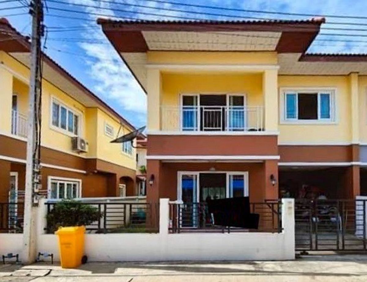 ขายพุทธมณฑล ศาลายา : บ้านกิตติชัย 18 / 4 ห้องนอน (ขาย), Baan Kittichai 18 / 4 Bedrooms (FOR SALE) BC048