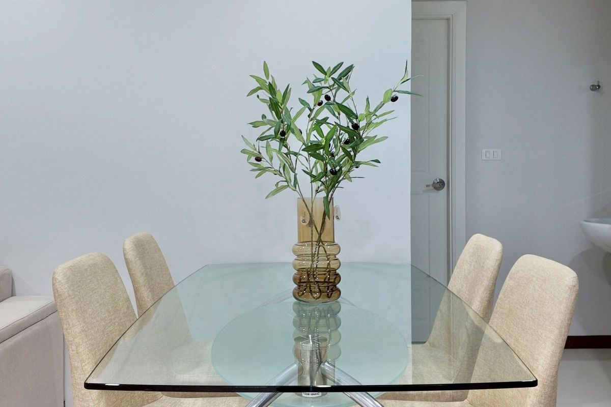 For SaleCondoPattanakan, Srinakarin : ‼ ️Elements Srinakarin near the yellow line, easy to find, opposite Seacon Srinakarin