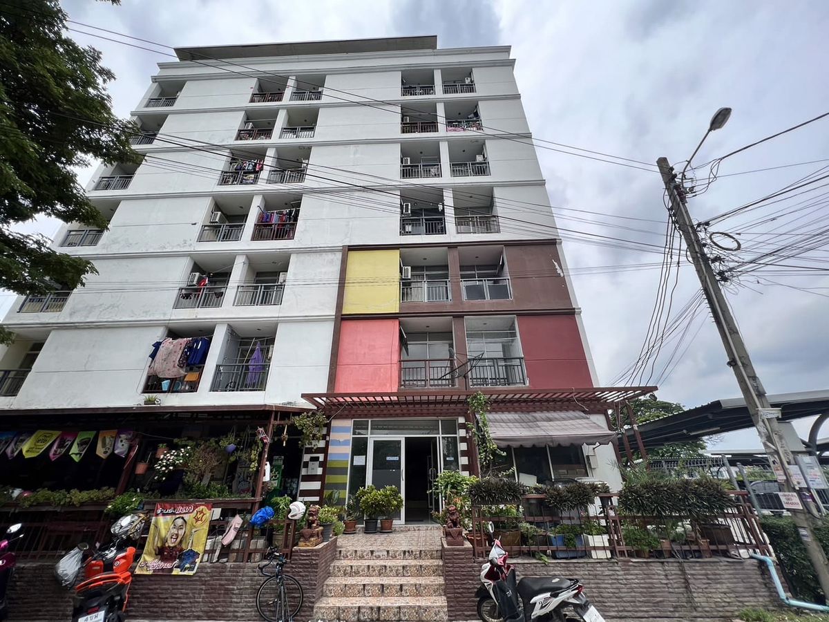 ขายคอนโดลาดกระบัง สุวรรณภูมิ : AI 0549 : 77 แมนชั่น