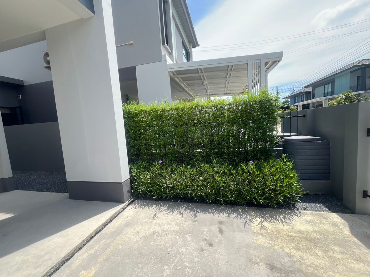 For SaleHousePhutthamonthon, Salaya : Kanasiri Salaya - Pinklao / 4 Bedrooms (Sale), Kanasiri Salaya - Pinklao / 4 Bedrooms (For Sale) BALL085