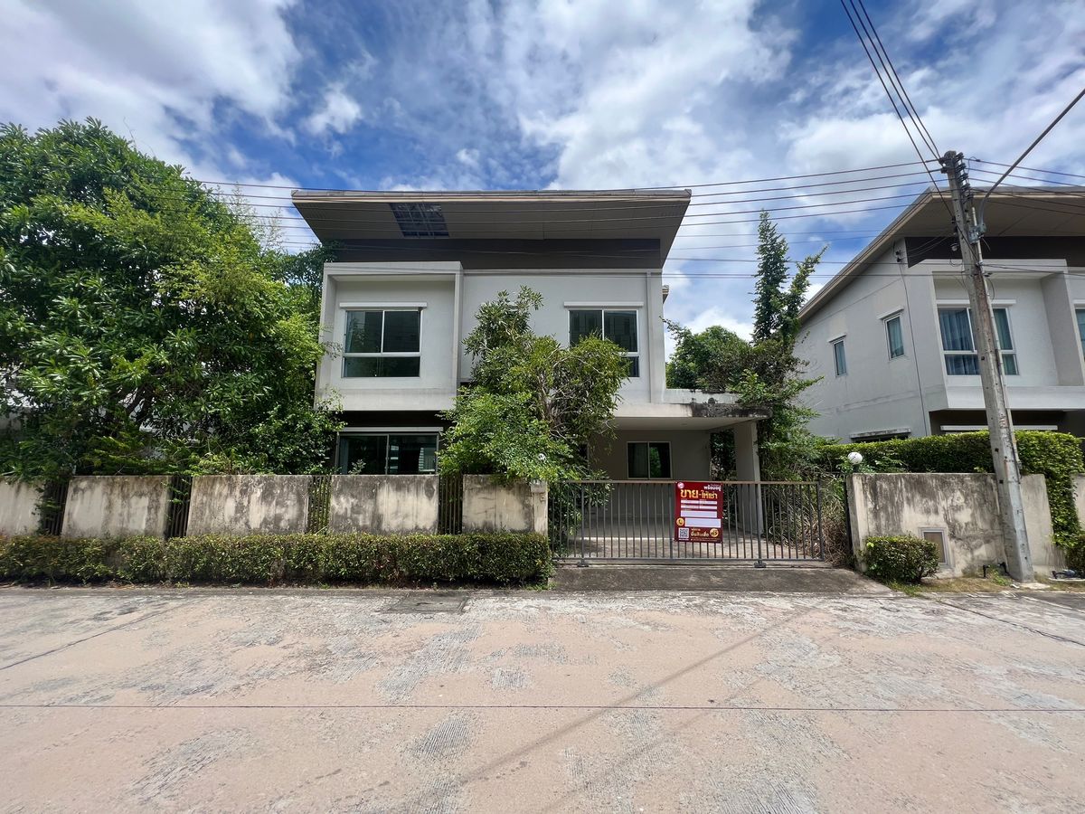 ขายบ้านศรีราชา แหลมฉบัง บ้านบึง : 006-0000-043 : คาซ่า แกรนด์ ศรีราชา