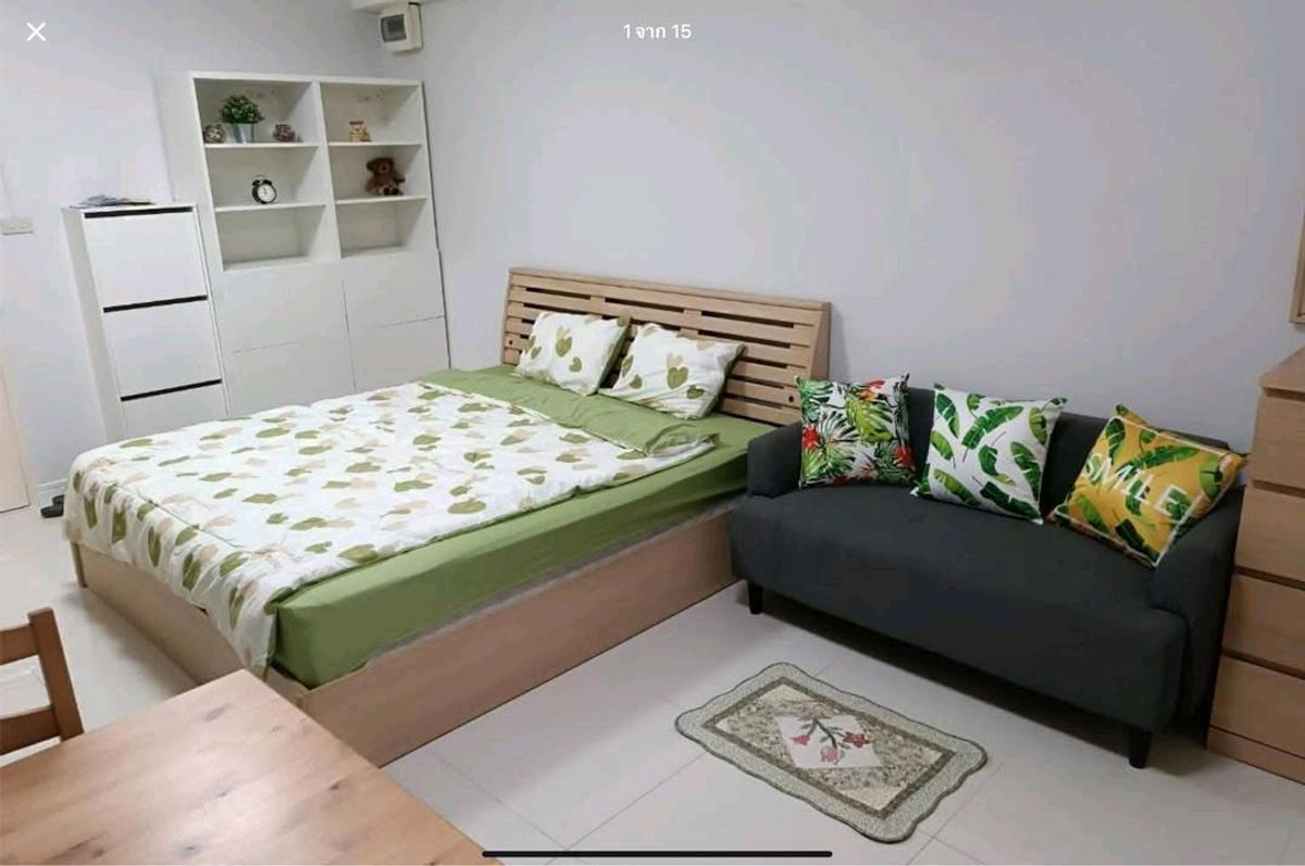 ให้เช่าคอนโดอ่อนนุช อุดมสุข : City Home สุขุมวิท 101/2 