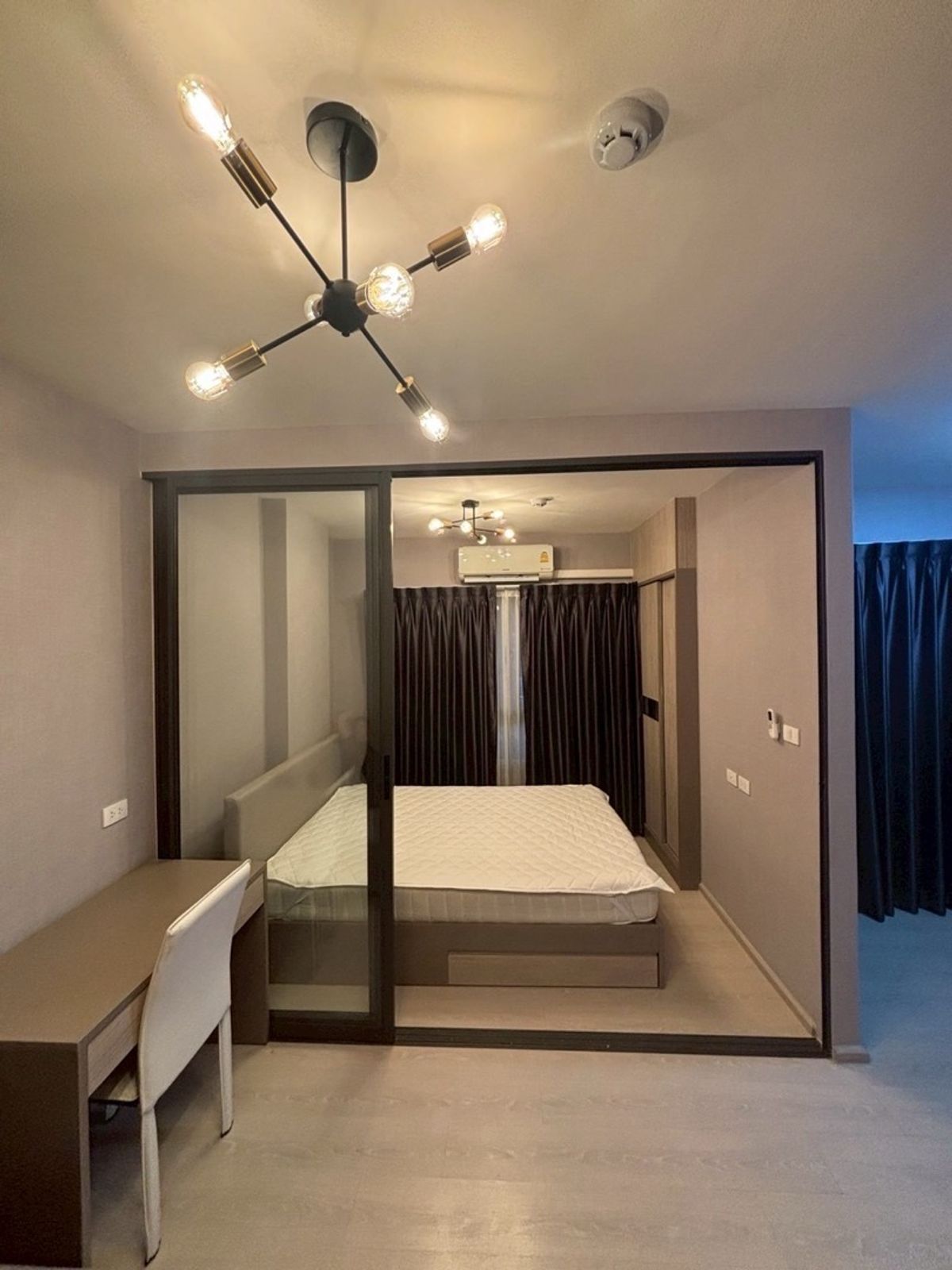 ให้เช่าคอนโดวิภาวดี ดอนเมือง หลักสี่ : ให้เช่า‼️ Grene Condo ใกล้สนามบินดอนเมือง ชั้น 1 เฟส 2 ขนาด 30.5 ตรม 10000/month