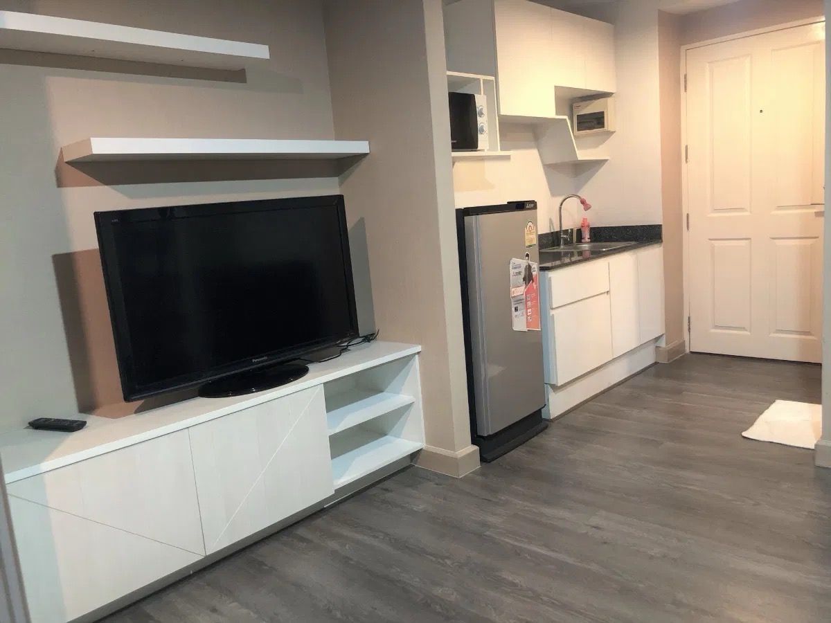 ขายคอนโดบางนา แบริ่ง ลาซาล : 📣 [For Sale] ขายด่วน !! คอนโด Swift Condo