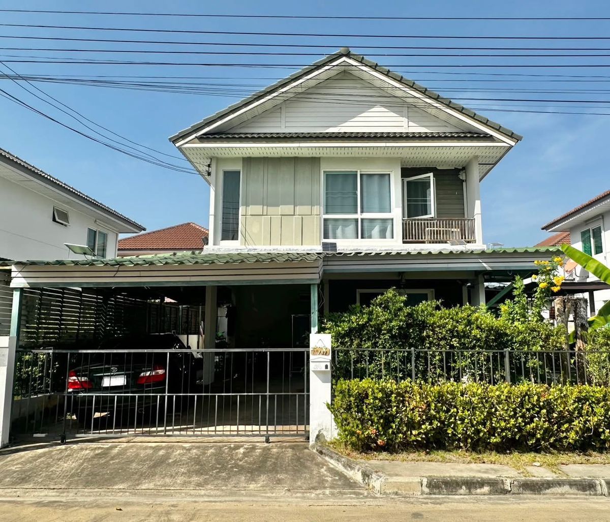 ขายบ้านพระราม 2 บางขุนเทียน : อินนิซิโอ พระราม 2 / 3 ห้องนอน (ขาย), Inizio Rama 2 / 3 Bedrooms (FOR SALE) PING038  