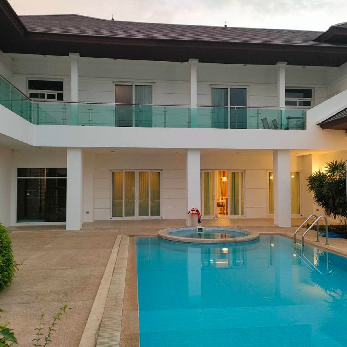 For SaleHouseSamut Prakan,Samrong : Single house with land, Village, Mill / 7 Bedrooms (Sale), Windmill Village / House Land 7 Bedrooms (For Sale) AIM003