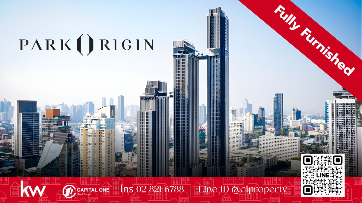 ขายคอนโดสุขุมวิท อโศก ทองหล่อ : ขาย Park Origin Thonglor 