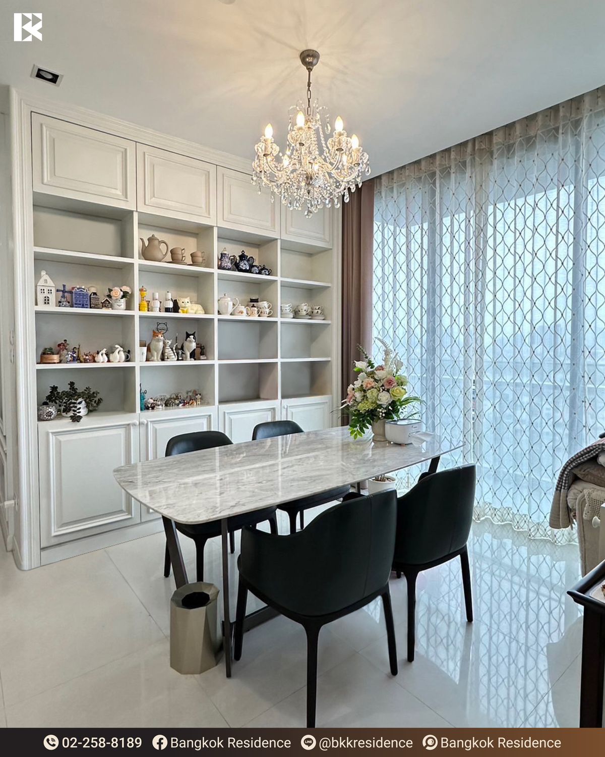 ขายคอนโดสาทร นราธิวาส : Unlock Luxury Living! 💎 The Bangkok Sathorn ห้องมุมสุดเอ็กซ์คลูซีฟ ราคาดีที่สุดในโครงการ ติด BTS สุรศักดิ์