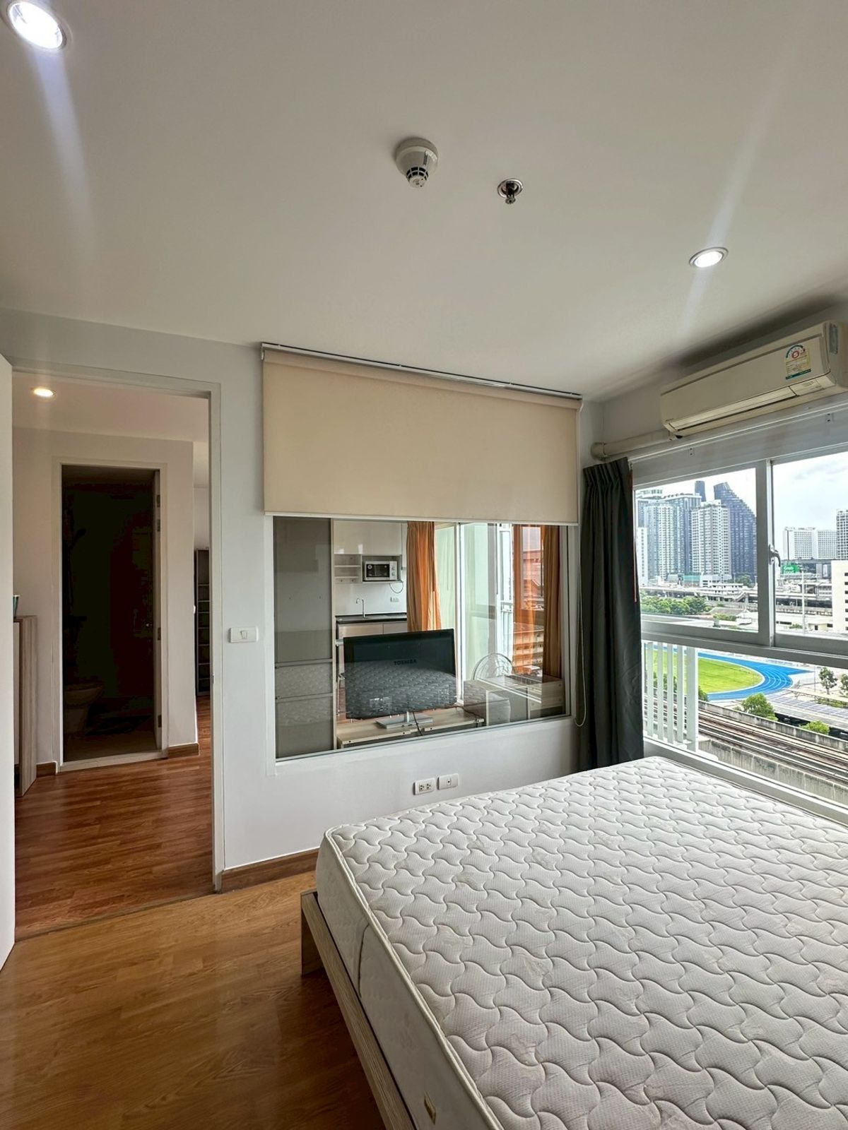 ให้เช่าคอนโดพระราม 9 เพชรบุรีตัดใหม่ RCA : ให้เช่า The Parkland Grand Asoke - Phetchaburi