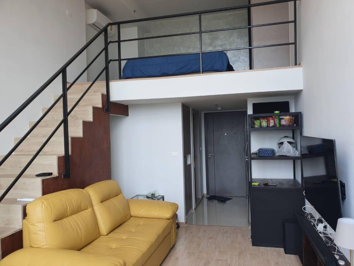 For RentCondoRama9, Petchburi, RCA : 💥CP-8029💥IDEO New Rama 9  👉Line : @primahome