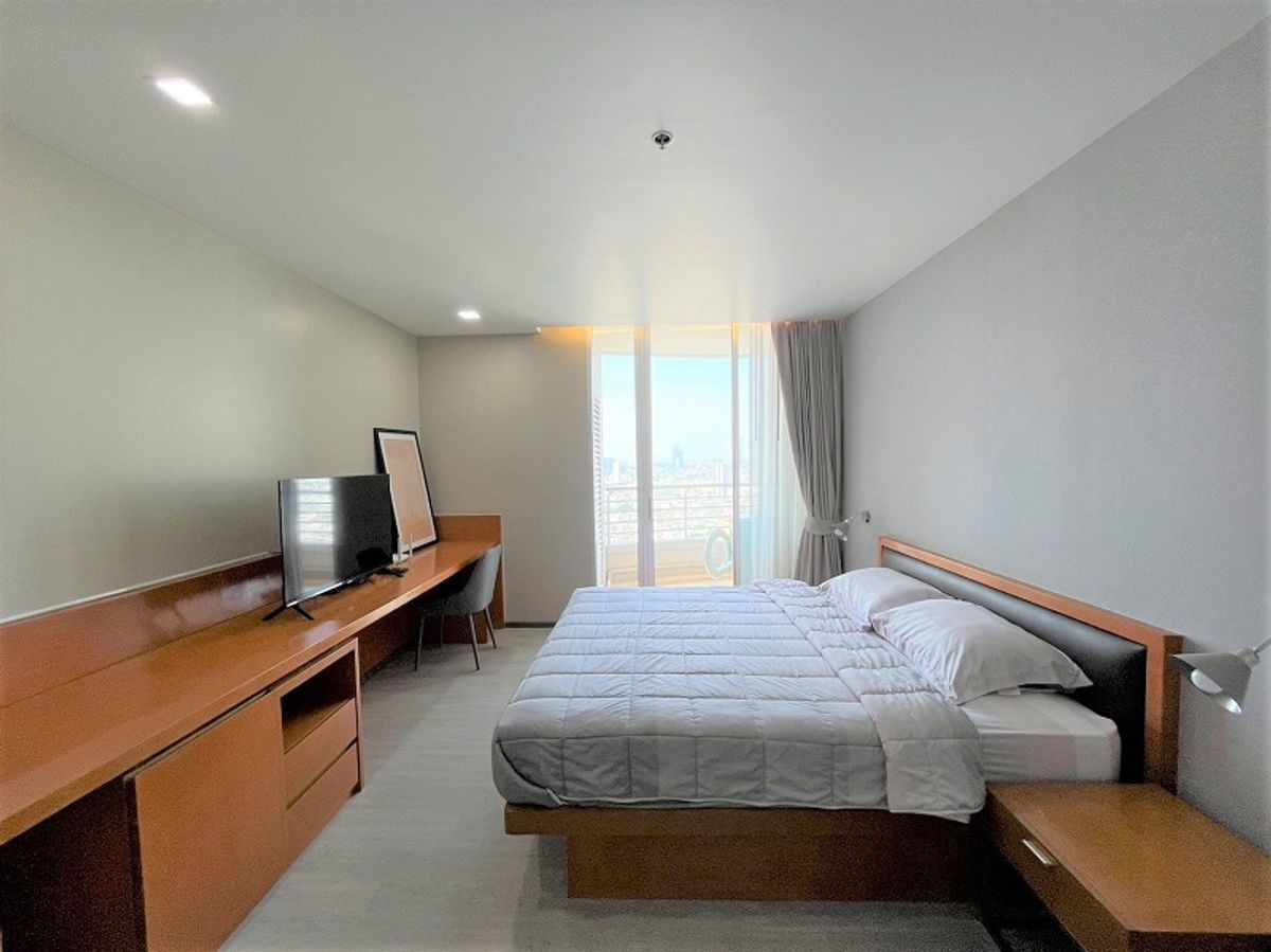 For RentCondoSathorn, Narathiwat : 🌈🌞Sathorn Prime Residence Near BTS Chongnonsi Available Now !🌈🌞