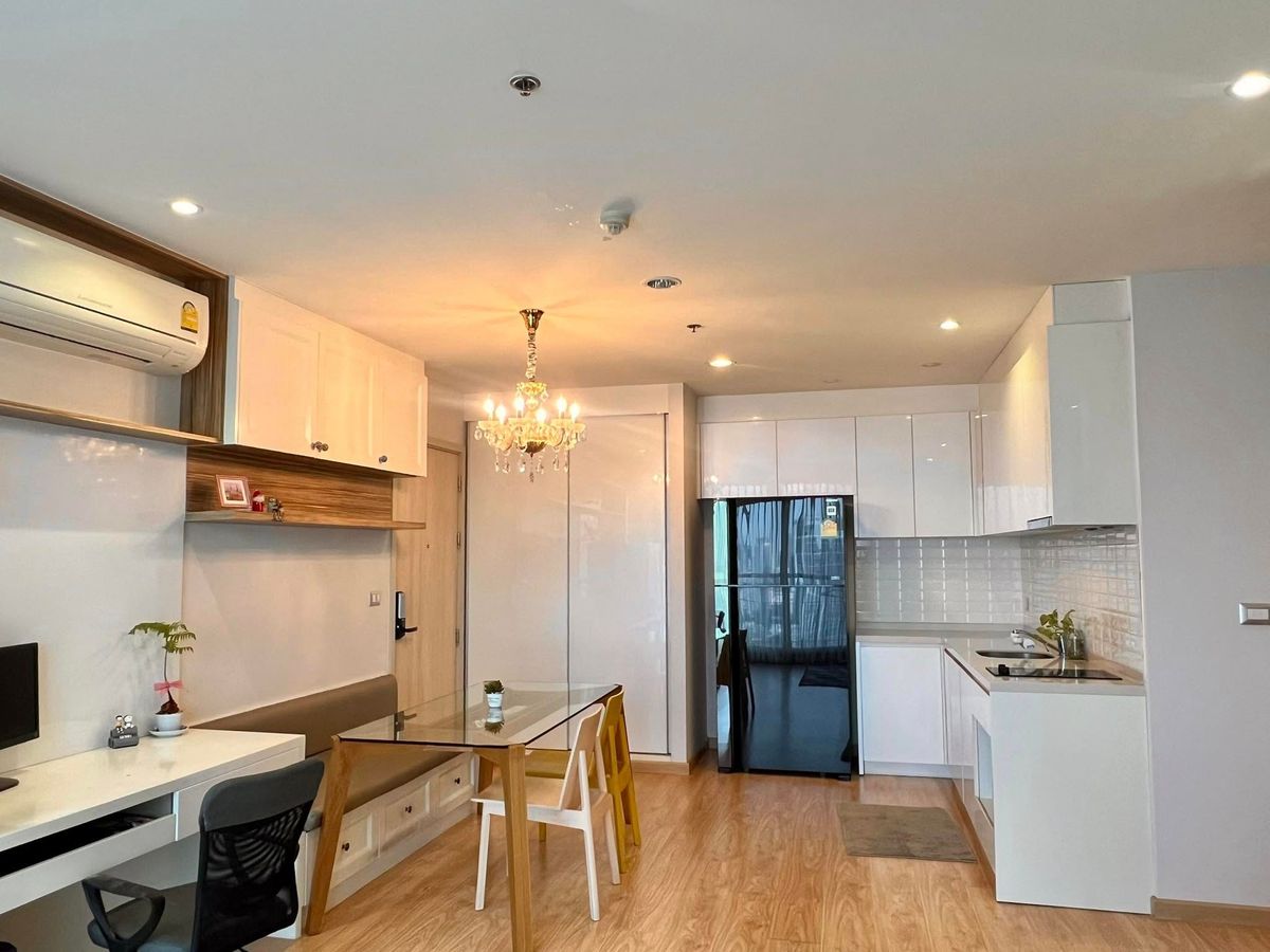 ขายคอนโดสุขุมวิท อโศก ทองหล่อ : Rhythm Sukhumvit 42 / 2 Bedrooms (FOR SALE), ริทึ่ม สุขุมวิท 42 / 2 ห้องนอน (ขาย) NUUN051