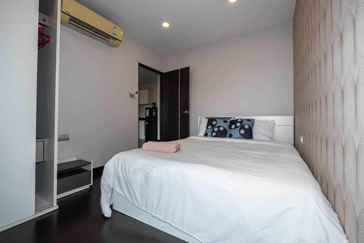 ขายคอนโดเชียงใหม่ : ขายคอนโด 2 ห้องนอน ทำเลทอง เหมาะสำหรับการลงทุน วีดี้คอนโด เชียงใหม่ (VIDIB603)