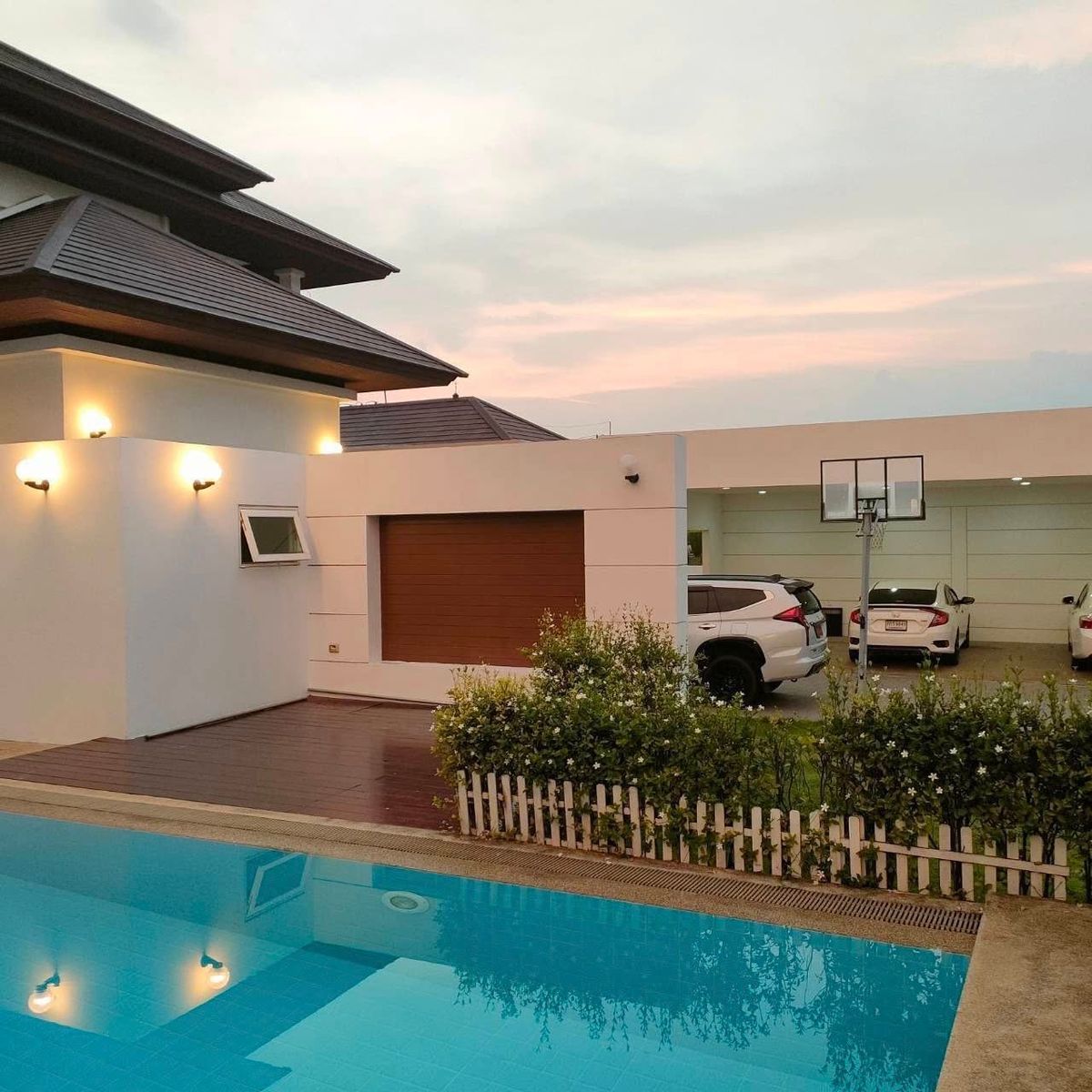 For SaleHouseSamut Prakan,Samrong : Single house with land, Village, Mill / 7 Bedrooms (Sale), Windmill Village / House Land 7 Bedrooms (For Sale) AIM003