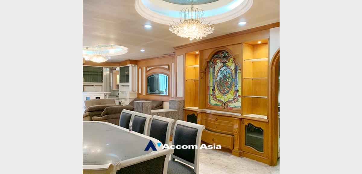 CondoSukhumvit, Asoke, Thonglor : 🔼 AccomA🔽 Pet friendly Asoke Tower  (1520730)