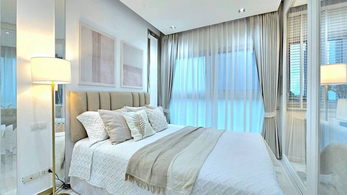 ขายคอนโดพัทยา บางแสน ชลบุรี สัตหีบ : The Gallery Condominium
