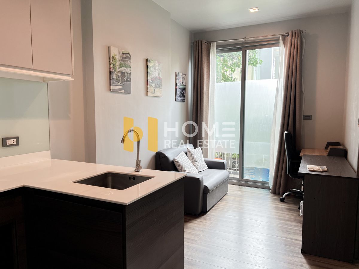 ขายคอนโดสุขุมวิท อโศก ทองหล่อ : Ceil By Sansiri / 1 Bedroom (FOR SALE), ซีล บาย แสนสิริ / 1 ห้องนอน (ขาย) NUUN058