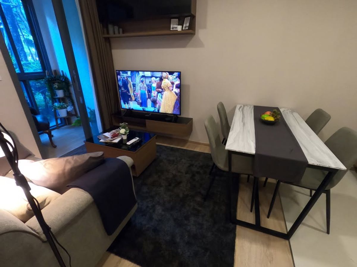 ให้เช่าคอนโดสุขุมวิท อโศก ทองหล่อ : ✨Condo for Rent : Taka HAUS Ekkamai 10 (BTS Ekkamai) AP-02 ( line : @condo91 )
