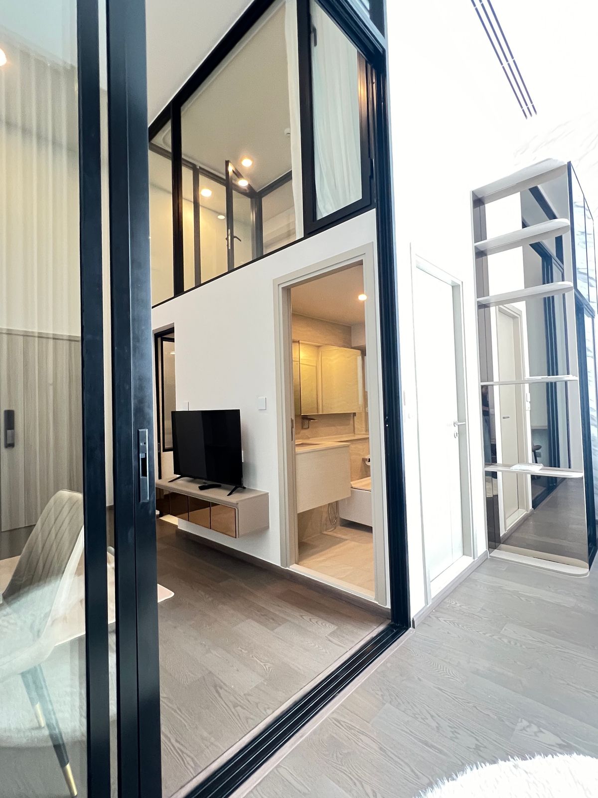 For RentCondoRatchathewi,Phayathai : T1010768 Condo for rent Park Origin Ratchathewi (Park Origin Ratchathewi) Size 35 sq.m.