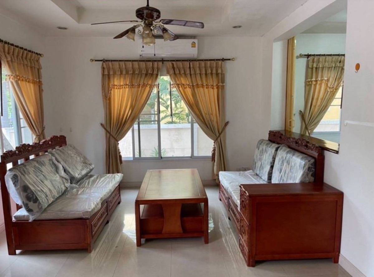 ขายบ้านพระราม 2 บางขุนเทียน : เดอะ แกรนด์ พระราม 2 / 5 ห้องนอน (ขาย), The Grand Rama 2 / 5 Bedrooms (FOR SALE) PING005