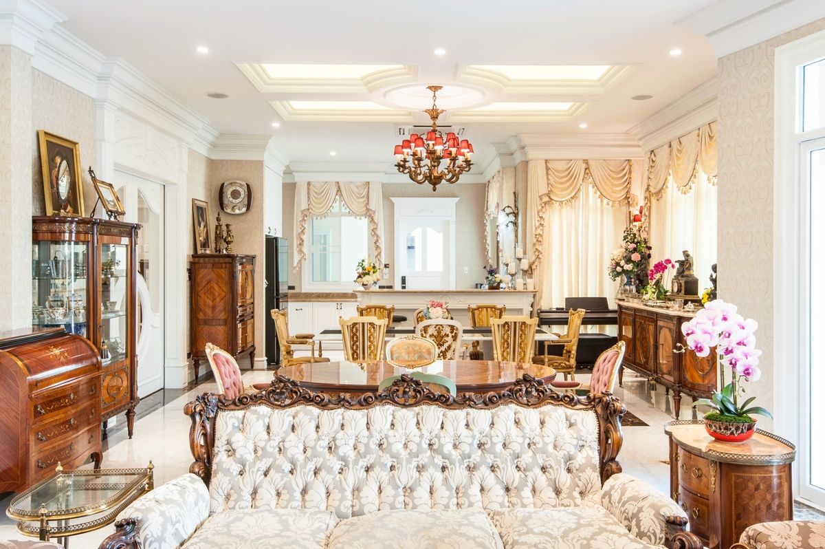 ขายบ้านพระราม 9 เพชรบุรีตัดใหม่ RCA : 🎁 อาณาจักรส่วนตัว 3 อาคารกลางเมือง! 🎁 ห่างสยามพารากอนแค่ 15 นาที!🌟