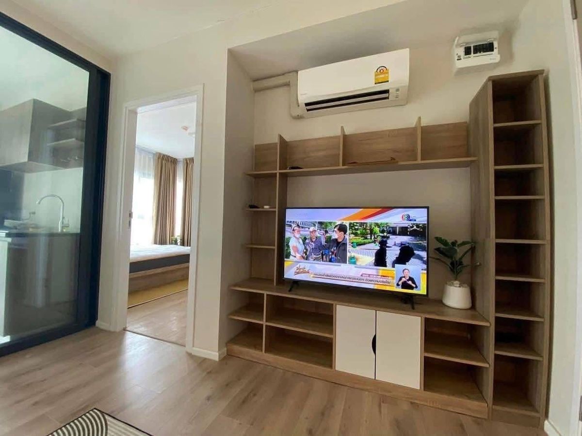 For RentCondoKhon Kaen : 🔥Ocean Residence 🔥 Furniture and Electrical appliances Ready to go in // Inquire Lineid: @thirdproperty