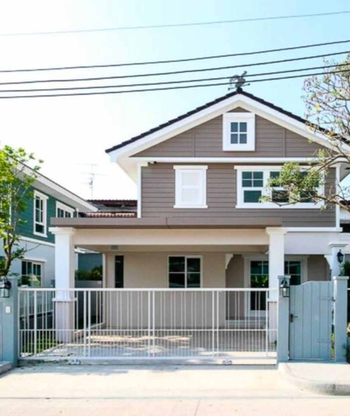 ขายบ้านนวมินทร์ รามอินทรา : บ้านเดี่ยว ชัยพฤกษ์ จตุโชติ - วัชรพล / 3 ห้องนอน (ขาย), Chaiyaphruek Chatuchot - Watcharapol / Detached House 3 Bedrooms (FOR SALE) FEW259