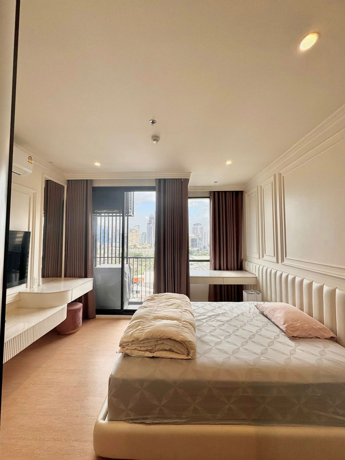 For RentCondoSukhumvit, Asoke, Thonglor : ✨Condo for RENT: Maru Ekkamai 2 (BTS EKKAMAI) AP-02 (LINE: @Condo91)
