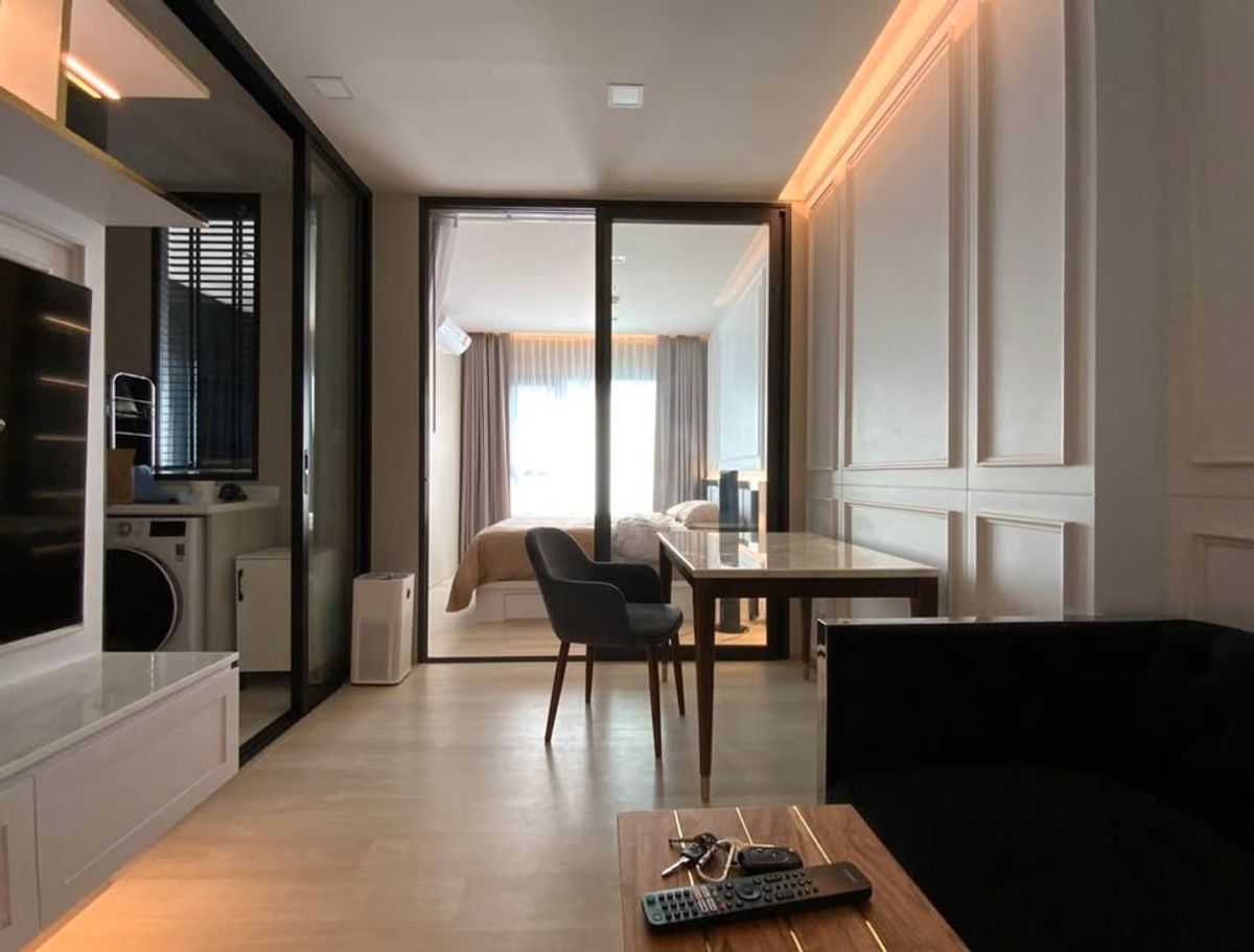 ให้เช่าคอนโดวิทยุ ชิดลม หลังสวน : ✨Condo for Rent : Life One Wireless (BTS Phloen Chit) AP-02 ( line : @condo91 )