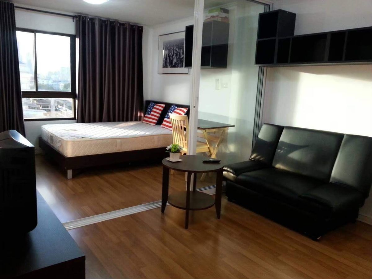 For SaleCondoSathorn, Narathiwat : Sell ​​PP155 Condo Lumpini Place Narathiwat 24