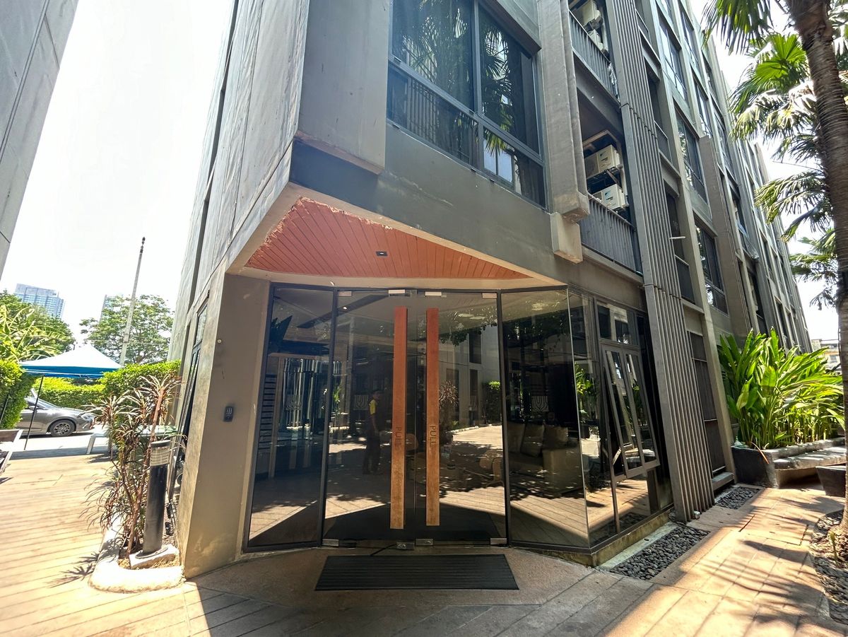 ขายคอนโดบางซื่อ วงศ์สว่าง เตาปูน : BD 15539 : โครงการ เดอะ ทรี พริวาต้า the tree privata 