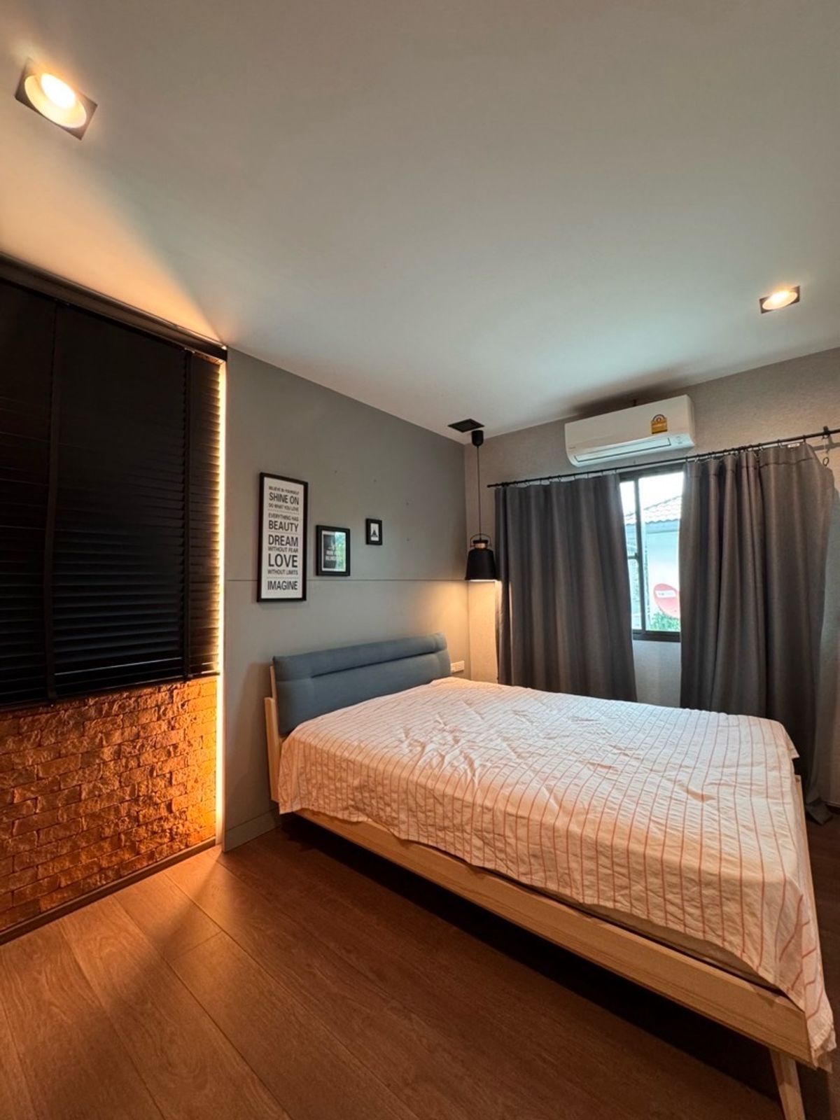 ให้เช่าบ้านบางนา แบริ่ง ลาซาล : 💥ForRent💥3Bed • Mantana Bangna KM.7 🏡 Near Mega Bangna 5 mins‼️ Private Garden 🌳 Ready to move in ‼️  Fully Furnished ✨