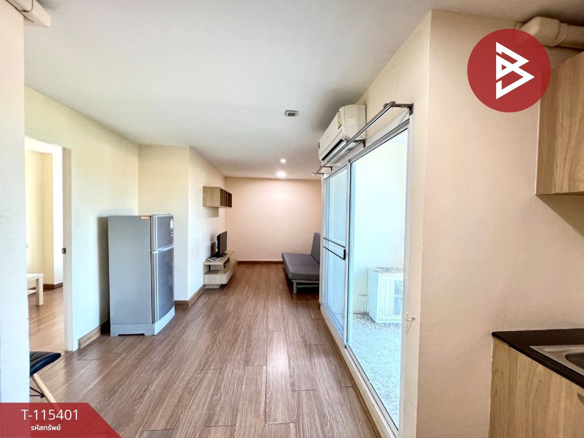 For SaleCondoPattaya, Bangsaen, Chonburi : Condo for sale, The Touch Condominum Bangsaen, ready