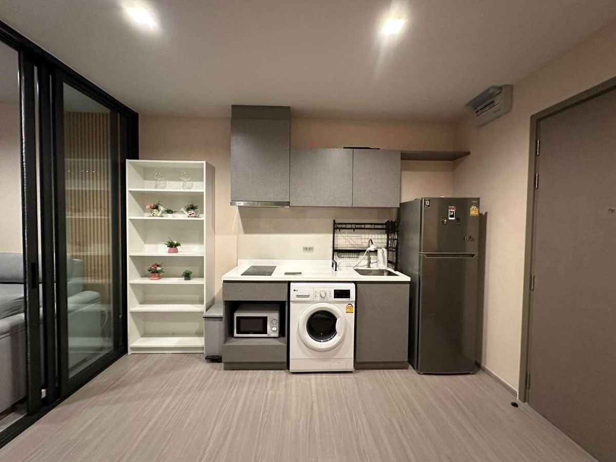 For RentCondoRama9, Petchburi, RCA : For rent Life Asoke Hype Price 26,000 baht [LAH0030]