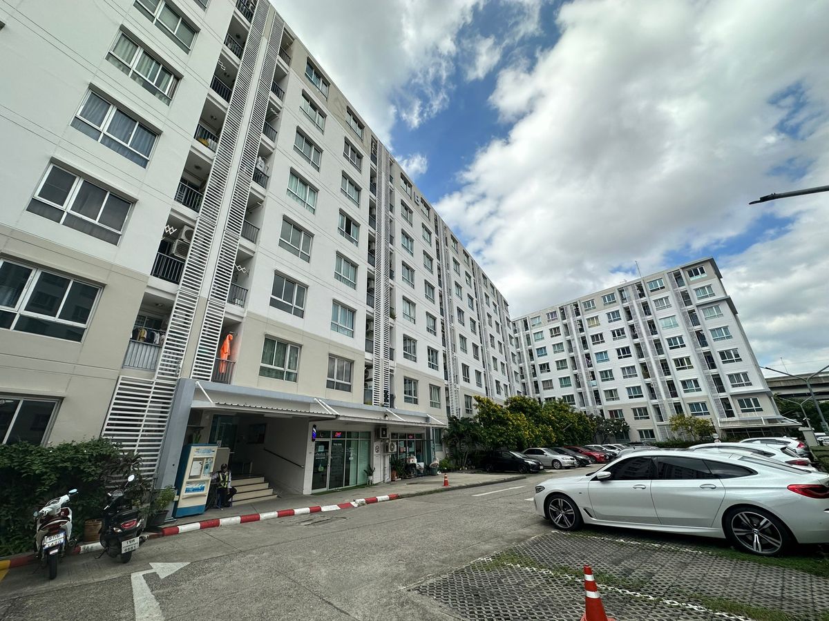 ขายคอนโดวิภาวดี ดอนเมือง หลักสี่ : AR 0815 : เด็น วิภาวดี