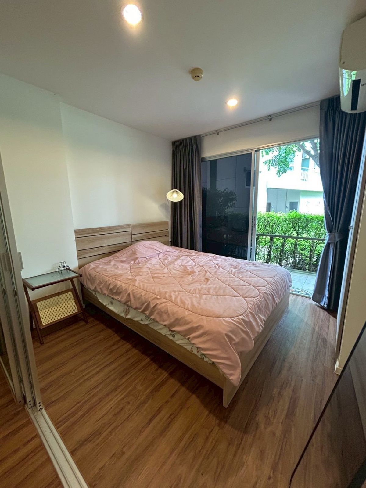 For RentCondoPattanakan, Srinakarin : Rental Condo Lumpini Ville Phatthanakan-Onnut 55-1 near Airport Link Hua Mak